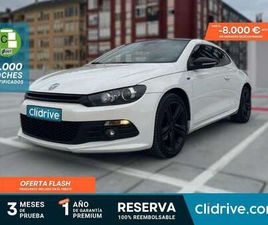 VOLKSWAGEN SCIROCCO 1.4 TSI DSG 160
