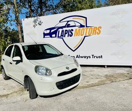 NISSAN MARCH NISSAN MARCH 1.2 AUTOMATIC LOW MILES NEW NCT