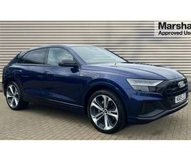 AUDI 50 50 TDI QUATTRO EDITION 1 5DR TIPTRONIC