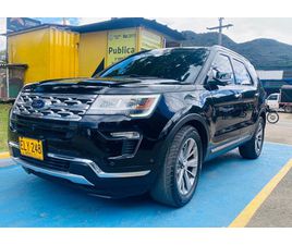 FORD EXPLORER FORD EXPLORER 2.3 LIMITED 4X4