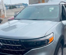 FORD EXPLORER FORD EXPLORER 2.3 XLT 4X4