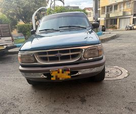 FORD EXPLORER FORD EXPLORER 4.0 XLT ELITE 205 HP SOHC