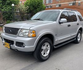 FORD EXPLORER FORD EXPLORER 4.0 XLT
