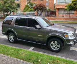 FORD EXPLORER FORD EXPLORER 4.0 XLT