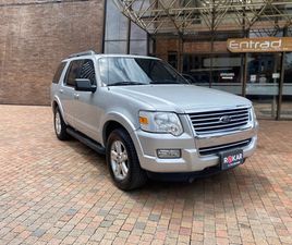 FORD EXPLORER FORD EXPLORER 4.0 XLT