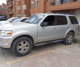 FORD EXPLORER FORD EXPLORER 4.0 XLT
