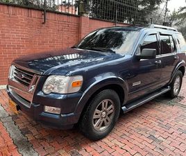 FORD EXPLORER FORD EXPLORER 4.6 EDDIE BAUER