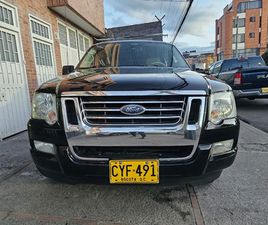 FORD EXPLORER FORD EXPLORER 4.6 EDDIE BAUER