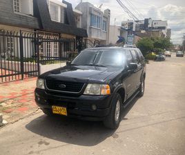 FORD EXPLORER FORD EXPLORER 4.6 EDDIE BAUER
