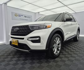 FORD EXPLORER FORD EXPLORER XLT