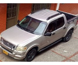 FORD EXPLORER SPORT TRAC FORD EXPLORER SPORT TRAC 4.0 SPORT TRAC