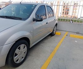 RENAULT LOGAN 1.4 ENTRY FAMILIER