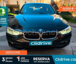 BMW SERIE 3 318 BMW SERIE 3 318D BUSINESS