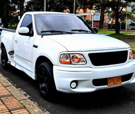 FORD F150 SVT LIGHTNING FORD F-150 5.4 FIRESIDE SVT LIGHTNING LOBO