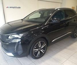 PEUGEOT 3008 1.5 BLUEHDI 130CH S&S GT PACK EAT8