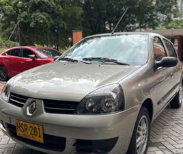 RENAULT CLIO RENAULT CLIO II 1.2 CAMPUS