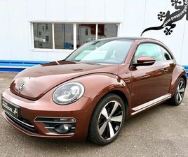 VOLKSWAGEN BEETLE 1.2 TSI ALLSTAR NAVI XENON KLIMA