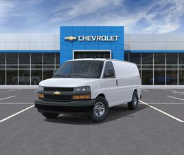 CHEVROLET EXPRESS CHEVROLET EXPRESS 2025 FOURGONNETTE A/C