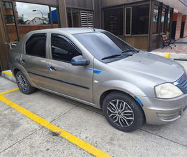 RENAULT LOGAN 20212 EXPRESION