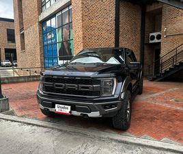 FORD F150 RAPTOR F-150 RAPTOR 2021 GASOLINA