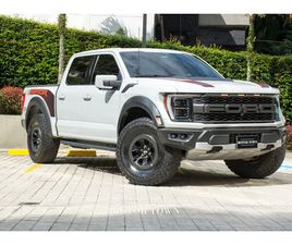 FORD F 150 SVT RAPTOR SUPERCREW FORD F-150 3.5 SVT RAPTOR SUPERCREW