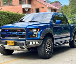 FORD F 150 SVT RAPTOR SUPERCREW FORD F-150 3.5 SVT RAPTOR SUPERCREW