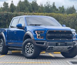 FORD F 150 SVT RAPTOR SUPERCREW FORD F-150 3.5 SVT RAPTOR SUPERCREW