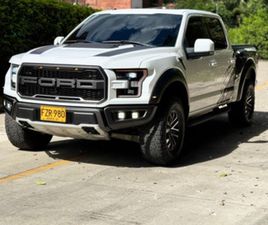 FORD F 150 SVT RAPTOR SUPERCREW FORD F-150 3.5 SVT RAPTOR SUPERCREW