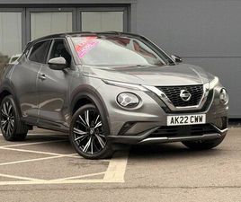 NISSAN JUKE R 1.0 DIG-T 114 TEKNA+ DCT