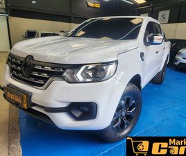 RENAULT ALASKAN RENAULT ALASKAN 2.5 INTENS MECANICA