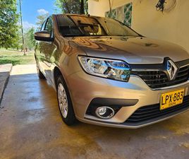 RENAULT LOGAN 1.6 AUTHENTIQUE