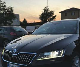 SKODA SUPERB 2.0 TDI DSG STYLE