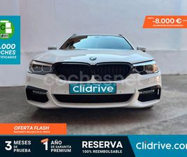 BMW SERIE 5 TOURING 530D XDRIVE BMW SERIE 5 530DA XDRIVE TOURING