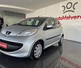 PEUGEOT 107 1.0 URBAN