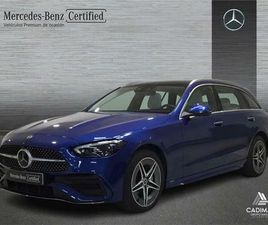 MERCEDES CLASSE C BREAK C 300 E MERCEDES-BENZ CLASE C 300 D E ESTATE