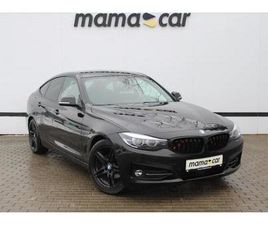 BMW SERIE 3 GT 320 BMW ŘADA 3 320D GT SPORT LINE NAVI