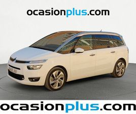 CITROEN C4 GRAND PICASSO CITROEN GRAND C4 PICASSO CITROEN GRAND C4 PICASSO BLUEHDI 150 AIRDREAM INTENSIVE (150 CV) 7 PLAZAS