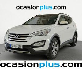 HYUNDAI SANTA FE HYUNDAI SANTA FE 2.0 CRDI KLASS SKY NAV 4X2 7PL (150 CV) 7 PLAZAS
