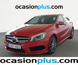 MERCEDES CLASSE A A 200 MERCEDES BENZ CLASE A MERCEDES-BENZ CLASE A 200 CDI STYLE (136 CV) PACK AMG