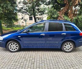 FIAT CROMA SW, 1.8. BENZINA/GPL, 2007