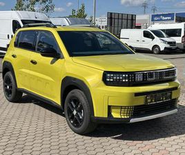 FIAT GRANDE PANDA ICON 1,2 TURBO 110K