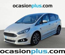 FORD S-MAX FORD S MAX 2.0 TDCI ST-LINE POWERSHIFT (180 CV) 7 PLAZAS