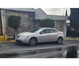 PONTIAC G6 PONTIAC G6 G GT EASYTRONIC PIEL BA