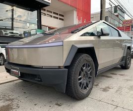 TESLA CYBERTRUCK CYBERBEAST FOUNDATION