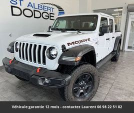JEEP GLADIATOR MOJAVE 4X4 TOUT COMPRIS HORS HOMOLOGATIO