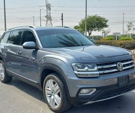 VOLKSWAGEN TERAMONT VOLKSWAGEN TERAMONT HIGHLINE 3.6L
