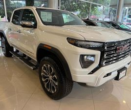 GMC CANYON DENALI GMC CANYON 2.7 DENALI