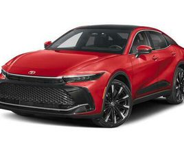 2026 TOYOTA CROWN PLATINUM