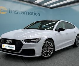 AUDI A7 SPORTBACK 55 TFSI E QUATTRO S LINE 270 KW