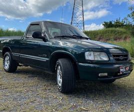 CHEVROLET S-10 CHAMP